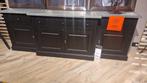 Dressoir Birmingham Avenida interiors Leiderdorp, 150 tot 200 cm, Landelijk, 50 tot 75 cm, Eikenhout