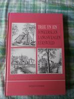 Boek geschiedenis Jonkersland, Langezwaag en Luxwoude, Ophalen, 20e eeuw of later, Nieuw