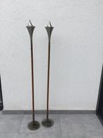 Rvs tuinfakkels, Tuin en Terras, Fakkels, Ophalen, Gebruikt