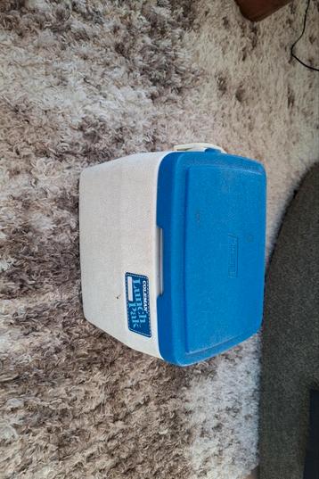 Coleman mini-coolerbox / Lunch Pak beschikbaar voor biedingen