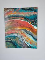 Canvas schilderij 40x50cm, Ophalen