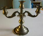 Real Pewter kandelaar, Antiek en Kunst, Ophalen of Verzenden