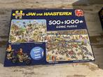 jan van haasteren - tour de france/motorrace [s322]