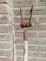Zeer oude vintage/antieke cultivator, Ophalen, Gebruikt