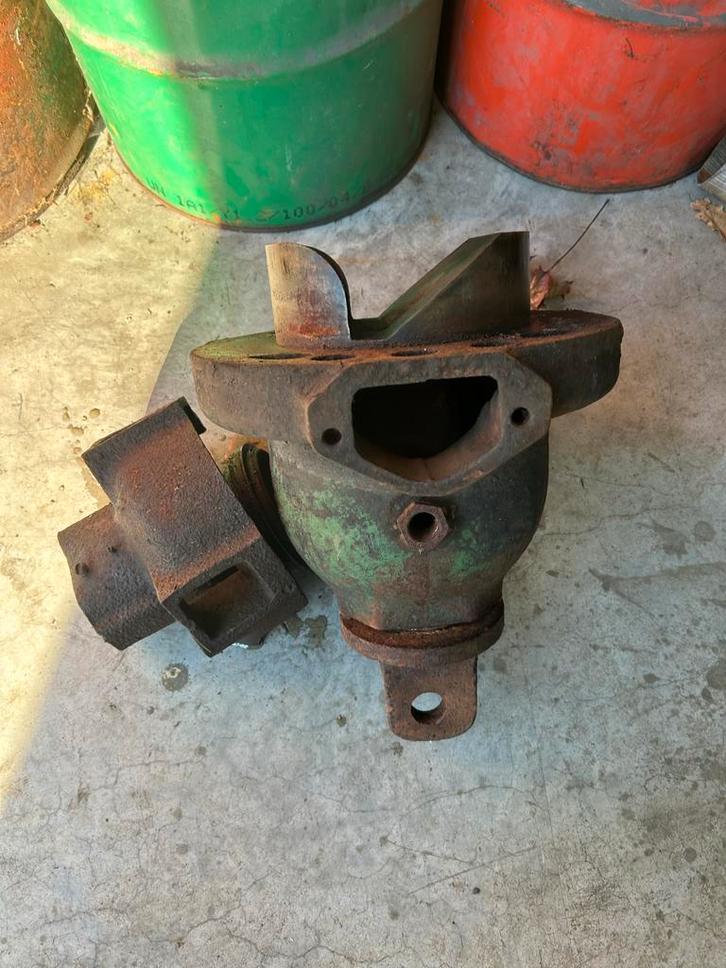 Gloeikop Vierzon 302 - Oldtimer Onderdeel, Motoren, Onderdelen | Oldtimers, Ophalen of Verzenden