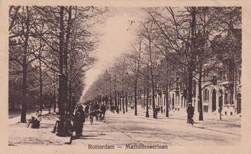 679K Rotterdam Mathenesserlaan 1923 bij nr. 223 beschikbaar voor biedingen