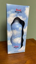 Duvel Limited Edition Magritte, Verzamelen, Biermerken, Ophalen of Verzenden, Gebruikt, Flesje(s), Duvel