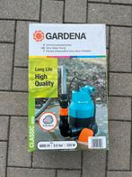 Gardena Classic 6000 vuilwaterpomp – 220W, 6000 l/u, Gardena@b8.nl, Dompelpomp, 1305 AC Almere, Nieuw