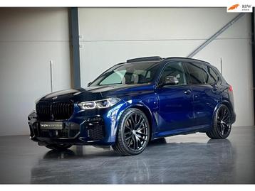 BMW X5 XDrive45e,M-Sport, Carbon, Panodak,TrekhaakComfortsto beschikbaar voor biedingen