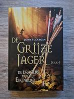 Grijze jager - deel/boek 4- De dragers van het Eikenblad, Boeken, Kinderboeken | Jeugd | 10 tot 12 jaar, Ophalen of Verzenden