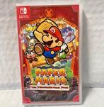 Paper mario The thousand year door, Spelcomputers en Games, Games | Nintendo Switch, 1 speler, Ophalen of Verzenden, Zo goed als nieuw