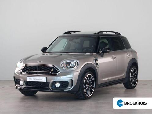MINI Countryman Cooper SE ALL4 Chili | Panoramadak | Leder |, Auto's, Mini, Bedrijf, Te koop, Countryman, ABS, Adaptive Cruise Control