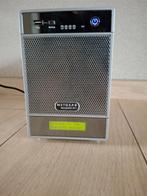 Netgear Readynas NV+ (RND4000 v3), Computers en Software, NAS, Ophalen of Verzenden, Zo goed als nieuw