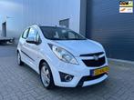Chevrolet Spark 1.2i 16V LT CLIMA PDC NAP 45000KM, Voorwielaandrijving, Stof, Gebruikt, 4 cilinders
