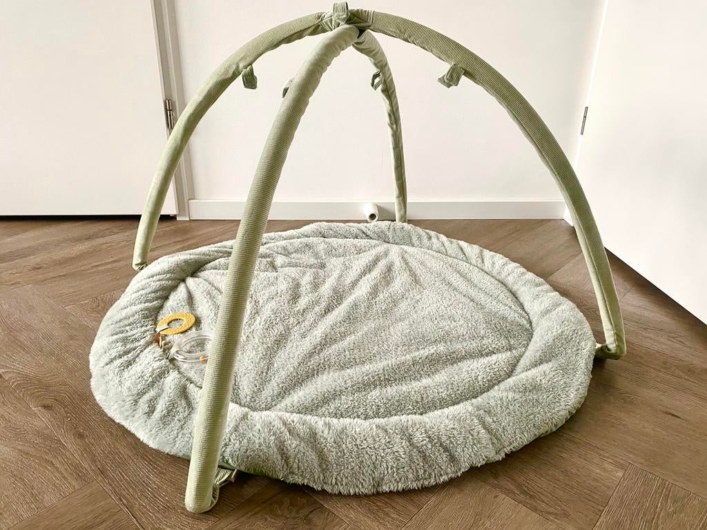 Little Dutch Babygym - Zo goed als nieuw!, Ophalen of Verzenden, Zo goed als nieuw, Babygym, Met geluid
