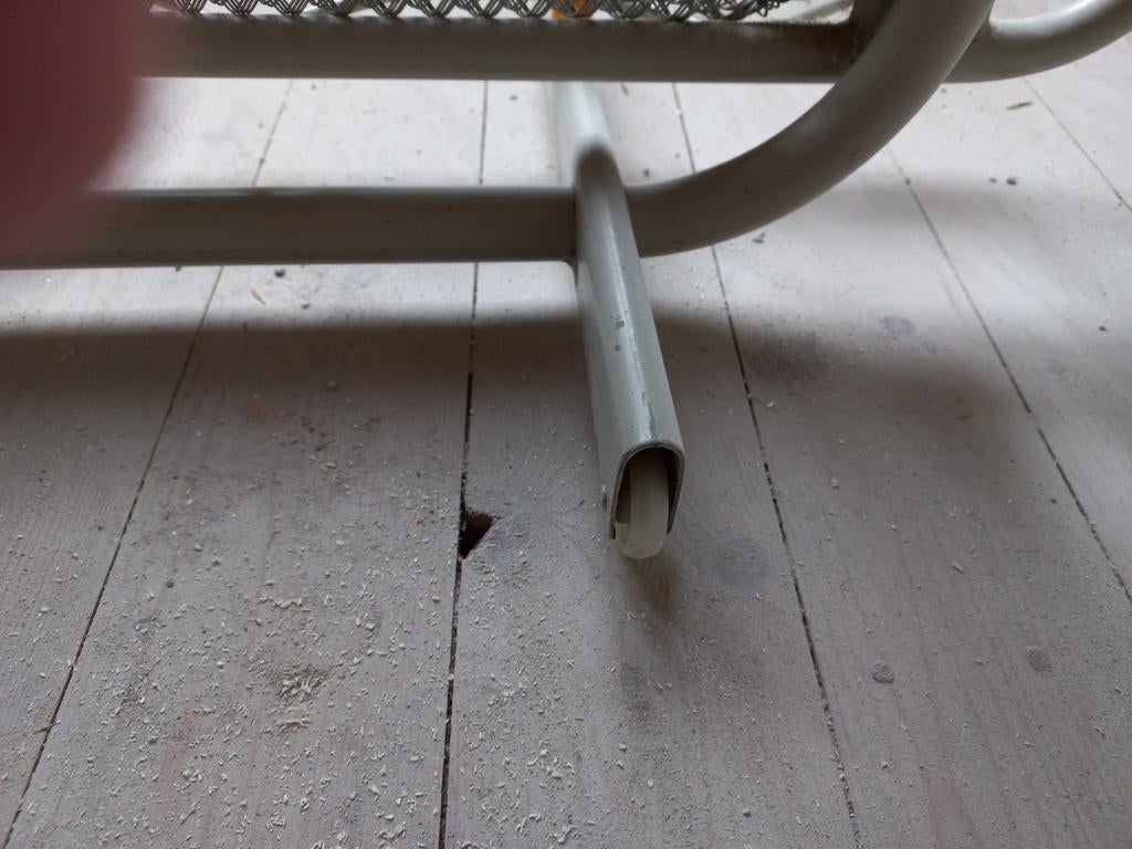 2-persoons Opklapbed, Huis en Inrichting, Slaapkamer | Bedden, Gebruikt, 90 cm, Eenpersoons, Ophalen of Verzenden