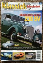 KT: Mercedes 230 SV, Lotus Super Seven, BMW 700 LS, Ophalen of Verzenden, Zo goed als nieuw, Algemeen