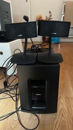 Home cinema set Bose, Audio, Tv en Foto, Home Cinema-sets, Ophalen, Zo goed als nieuw, Overige merken, Dvd-speler