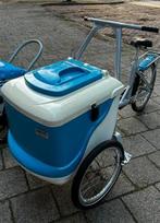 Ijskar ijsfiets bakfiets moet zsm weg ivm ruimte, Ophalen of Verzenden, Zo goed als nieuw