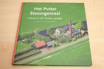 Het Putter Stoomgemaal — Parel in de Putter Polder [2016] beschikbaar voor biedingen