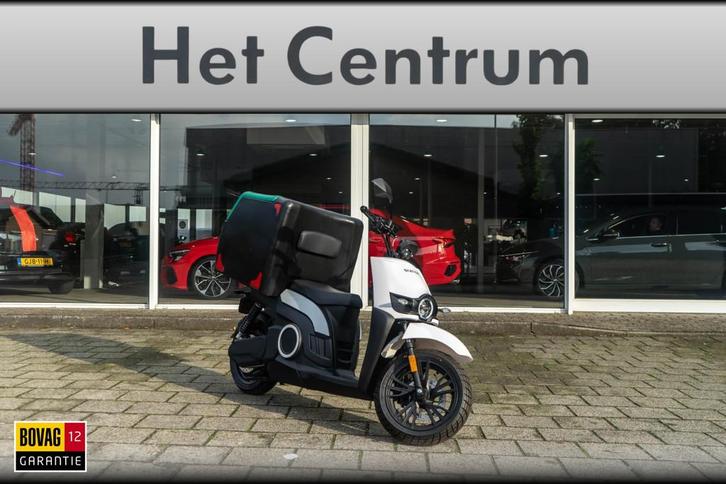 Silence S02 Low Strength 2kWh B2B 45 km/h E-Scooter / Prijs, Fietsen en Brommers, Brommers | Overige merken, Gebruikt