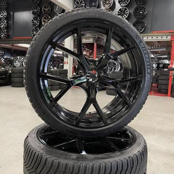 19" Velgen + Allseason banden passend op Audi A3 Vw Golf beschikbaar voor biedingen