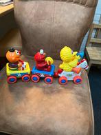 Speelgoed fischer price sesamstraat trein, Ophalen of Verzenden