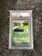 Scyther ex PSA NM 7 ruby & sapphire, Hobby en Vrije tijd, Verzamelkaartspellen | Pokémon, Ophalen of Verzenden, Zo goed als nieuw