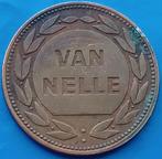 Token - Van Nelle Zeeuwse Arendsrijksdaalder - 1970, Verzenden, Brons, Nederland