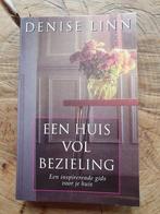 Denise Linn - Een huis vol bezieling, Achtergrond en Informatie, Spiritualiteit algemeen, Ophalen of Verzenden, Zo goed als nieuw