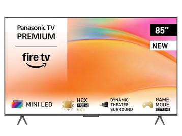 Panasonic 85W95BEG - Televisie - Nieuw met garantie beschikbaar voor biedingen