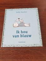 P. Dunbar - Ik hou van blauw, Ophalen of Verzenden, Zo goed als nieuw, P. Dunbar