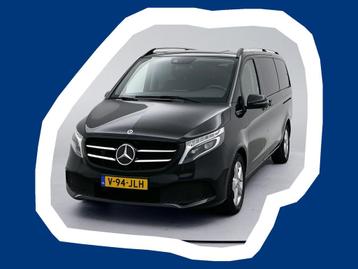 Mercedes-Benz V-Klasse 250d Lang Edition Dubbele Cabine Dist beschikbaar voor biedingen
