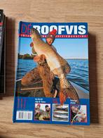 Roofvis magazines, Watersport en Boten, Hengelsport | Roofvissen, Overige typen, Zo goed als nieuw, Ophalen