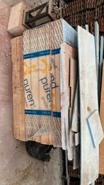 Diverse isolatie platen, Ophalen, Overige materialen, Zo goed als nieuw, 15 m² of meer