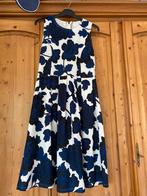 Ballroom jurkje donkerblauw wit, Kleding | Dames, Maat 38/40 (M), Blauw, Oakridge, Ophalen of Verzenden
