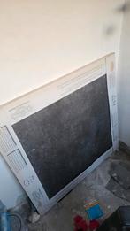 1 pak 80x80 tegels Nieuw. Genoeg voor een WC vloer, Ophalen, 60 cm of meer, Nieuw, Minder dan 5 m²
