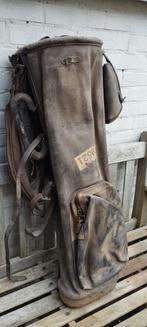 Vintage golftas Zodiac, Ophalen