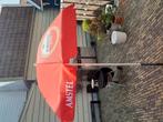Amsel bier parasol, Tuin en Terras, Parasols, Verstelbaar, Nieuw, Ophalen of Verzenden, Minder dan 1 meter