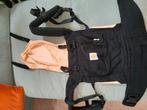 Ergobaby draagzak met newborn insert, Kinderen en Baby's, Overige merken, Buik of Rug, Ophalen of Verzenden, Zo goed als nieuw