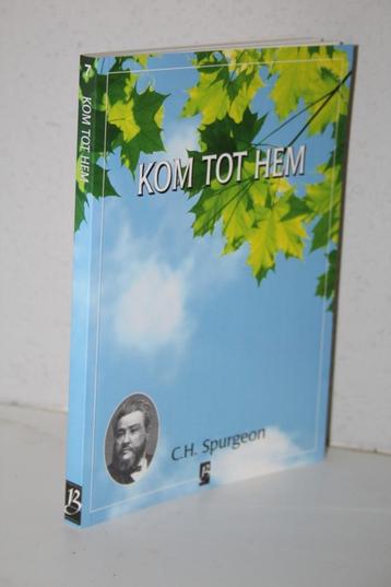C.H. Spurgeon - Kom tot Hem (2010) beschikbaar voor biedingen