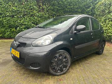 Toyota Aygo 1.0-12V Comfort beschikbaar voor biedingen