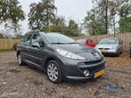 Peugeot 207 SW 1.6 VTi XS automaat airco panorama dak, Gebruikt, 4 cilinders, Met garantie (alle), 600 kg