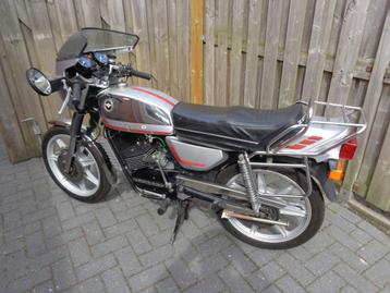 Zundapp KS80    beschikbaar voor biedingen