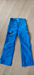 Wed'ze snowboard ski broek blauw maat xs, Zo goed als nieuw, Ophalen, Broek, Maat 46 (S) of kleiner