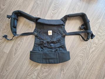 Ergobaby adapt black draagzak beschikbaar voor biedingen