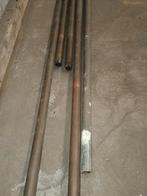 Koperen pijp 22mm gebruikt voor waterleiding, Ophalen, Overige materialen, Gebruikt, 6 meter of meer