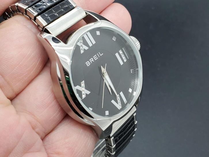 Nieuw Breil TW0780 t.w.v € 185 -, dames horloge origineel!, Sieraden, Tassen en Uiterlijk, Horloges | Dames, Nieuw, Polshorloge