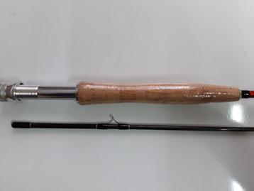 Paladin Big Bull 255cm 2 delige vliegvis hengel Aftma 5-6 beschikbaar voor biedingen