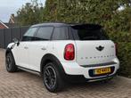 Mini Countryman 1.6 Cooper Pepper Bluetooth, Auto's, Voorwielaandrijving, Stof, Gebruikt, Origineel Nederlands